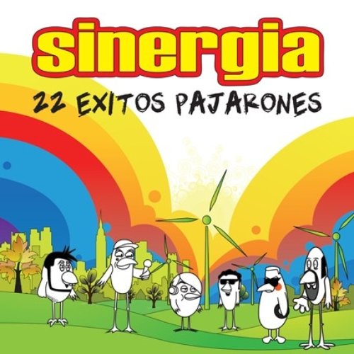 22 Éxitos Pajarones