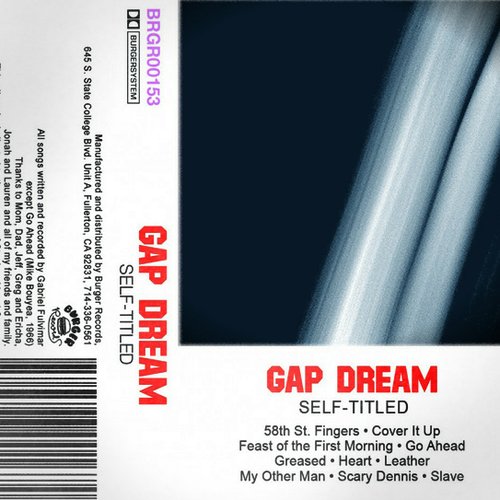 Gap Dream c38