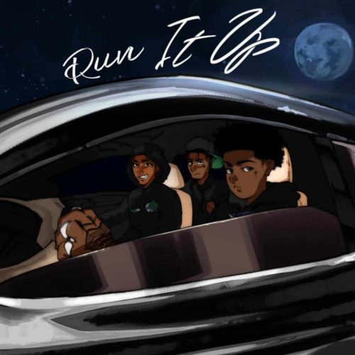 Run It Up (feat. Sleepy Hallow & A Boogie Wit Da Hoodie)