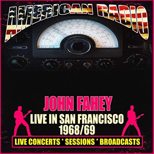 Live in San Francisco 1968/69 (Live)