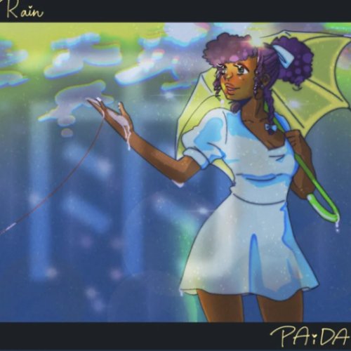 Rain (Japanese Version)
