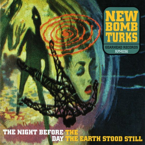 The Night Before The Day The Earth Stood Still