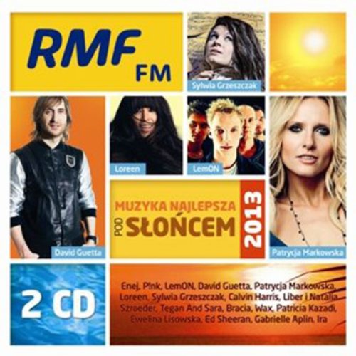 RMF FM - Muzyka Najlepsza Pod Słońcem 2013
