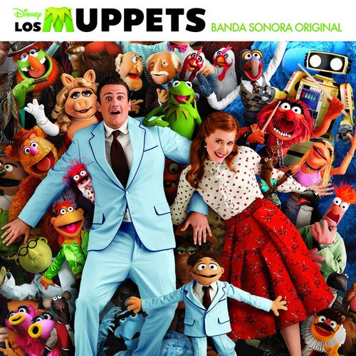 Los Muppets (Banda Sonora Original)