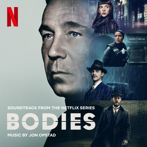 Bodies: Soundtrack from the Netflix Series
