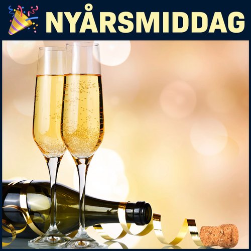 Nyårsmiddag