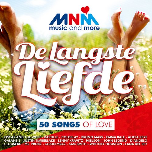 De Langste Liefde 50 Songs Of Love
