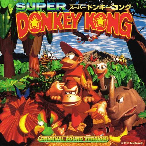 Super Donkey Kong: Original Sound Version