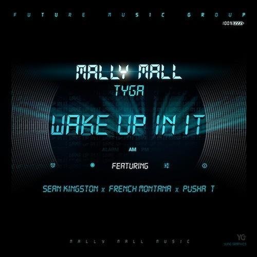 Wake Up In It (feat. Sean Kingston, French Montana & Pusha T) - Single