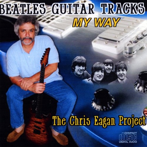 Beatles Guitar Tracks - My Way
