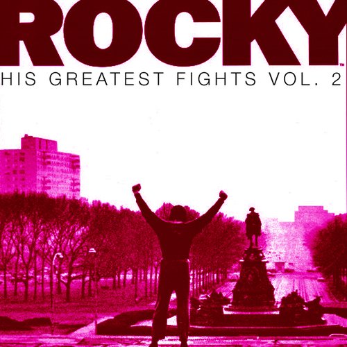 His Greatest Fights Volume 2