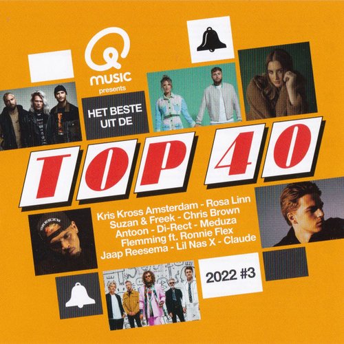 Qmusic Presents: Het Beste Uit De Top 40 - 2022 #3