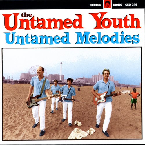 Untamed Melodies