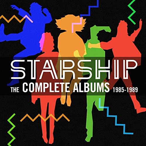The Complete Albums 1985-1989