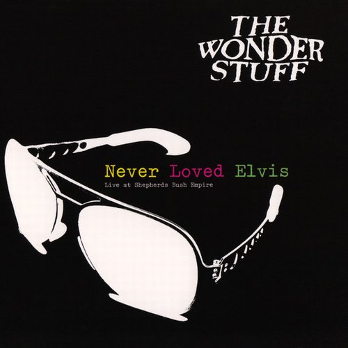 Never Loved Elvis (Live)