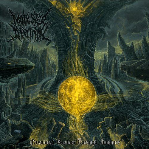 Desolated Realms Through Iniquity