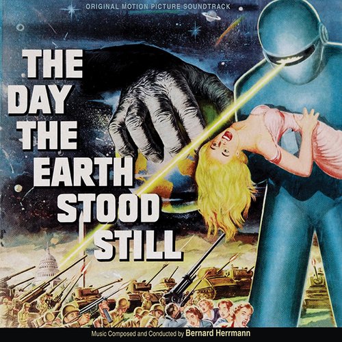 The Day the Earth Stood Still