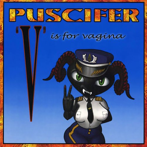 "V" Is for Vagina (Delux Edition)