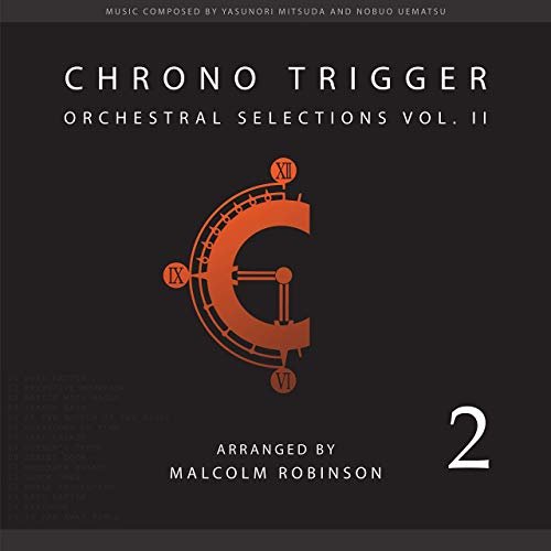 Chrono Trigger: Orchestral Selections, Vol. II