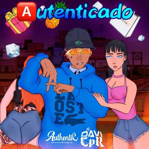 Autenticado