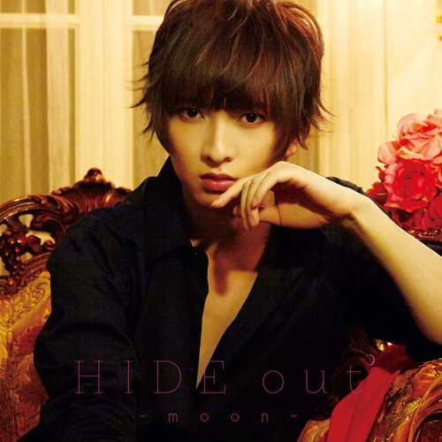 佐々木喜英ベストアルバム HIDE out ~MOON~