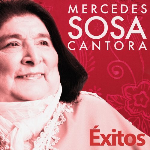 Mercedes Sosa Cantora Éxitos