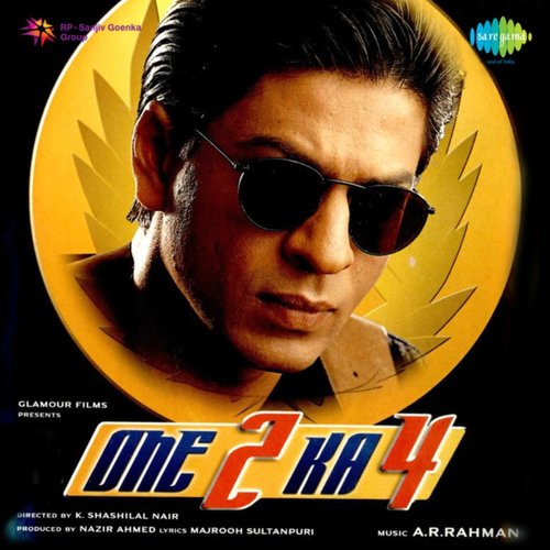 One Two Ka Four (Original Motion Picture Soundtrack)