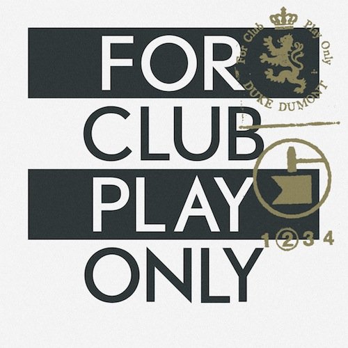 For Club Play Only, Part 2