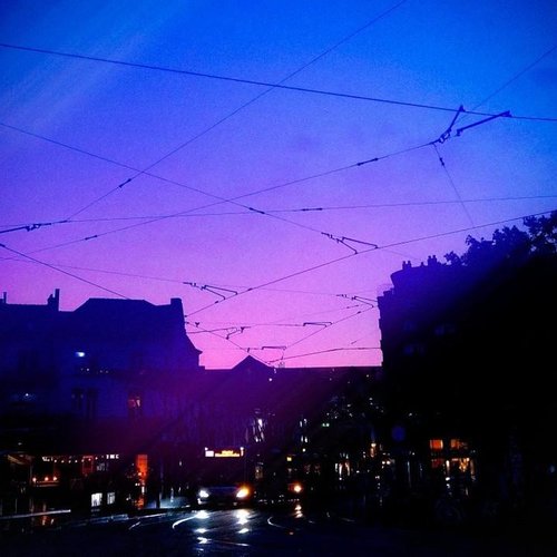 dawn