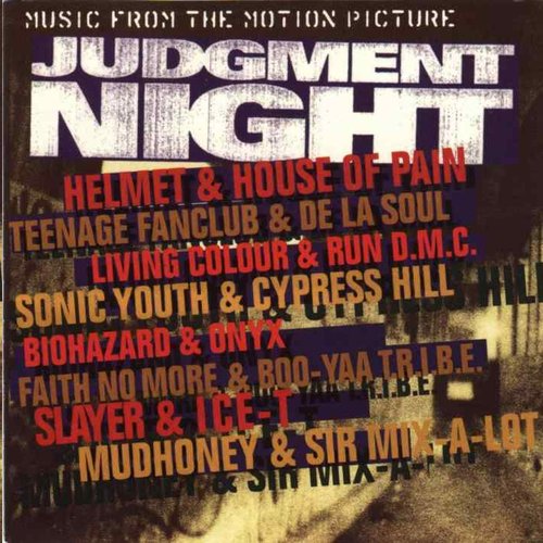 Judgement Night - Music From The Motion Picture