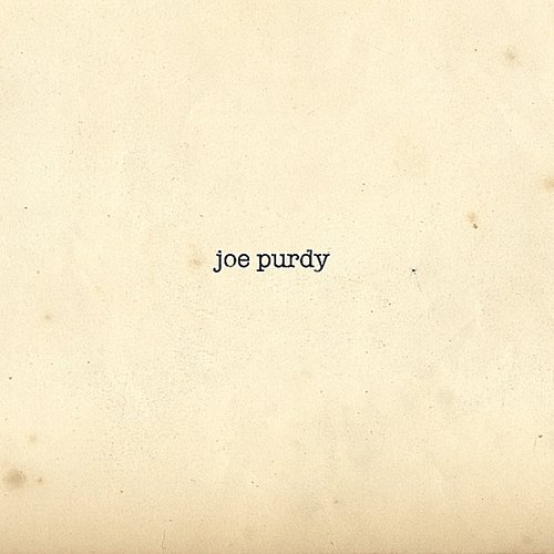 Joe Purdy