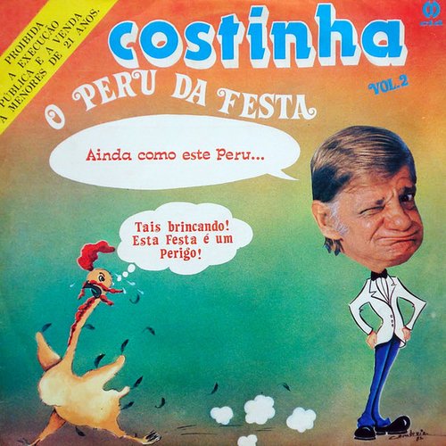 O Peru da Festa, Vol. 2 (Ao Vivo)