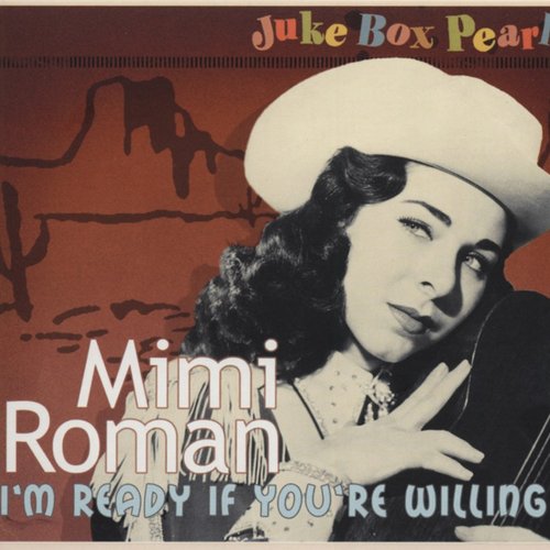 I'm Ready if You're Willing