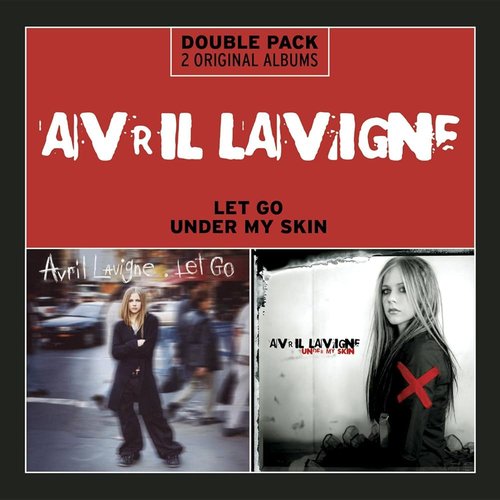 Under My Skin/Let Go