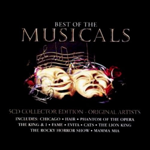 Best Of The Musicals