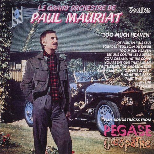 Too Much Heaven + Bonus Tracks