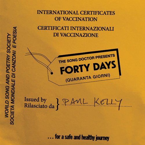 Forty Days