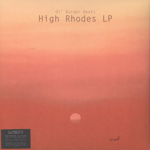 High Rhodes Bonus Tracks