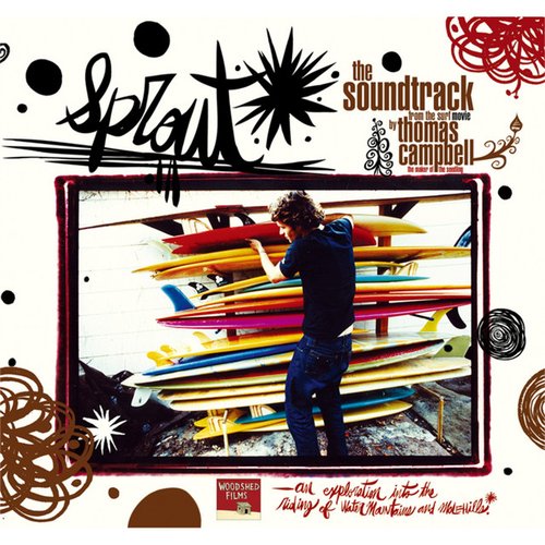 The Soundtrack From the Surf Movie Sprout By Thomas Campbell