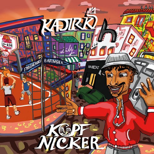 KOPFNICKER EP