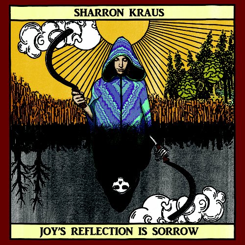 Joy's Reflection is Sorrow