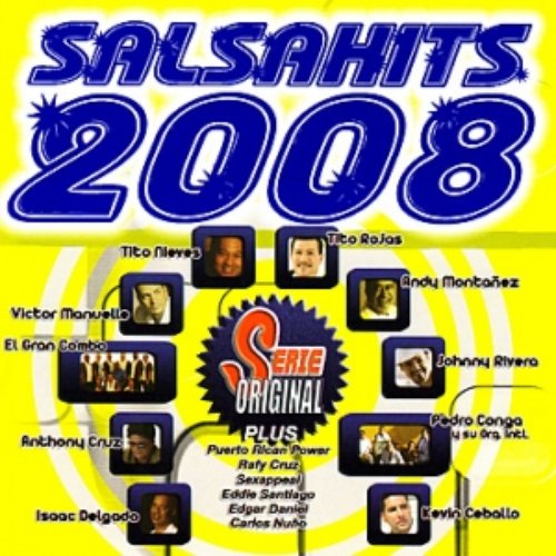 SalsaHits 2008