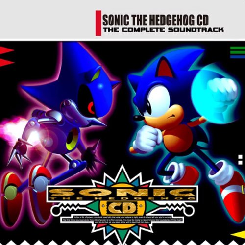 Sonic CD ~ The Complete Soundtrack