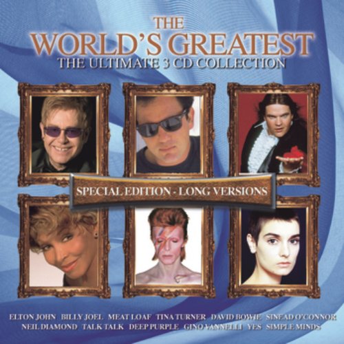 The World's Greatest