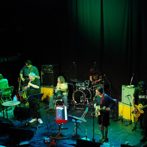 Daniel Johnston And Friends New Century Hall, Manchester, England 24 July 2008
