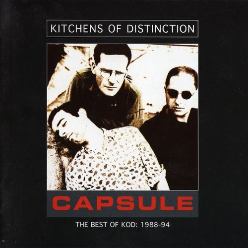 Capsule: the Best of Kod: 1988-94