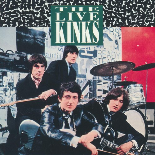 The Live Kinks