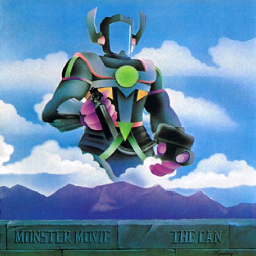 Monster Movie [1990, US, Restless Retro, 7 71442-2]