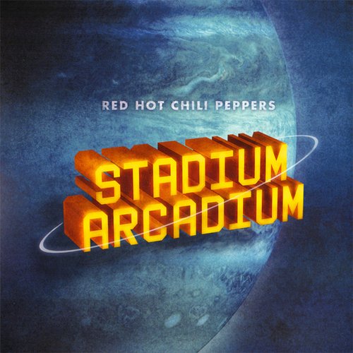 Stadium Arcadium (Disc 1: Red Hot Chili Peppers |