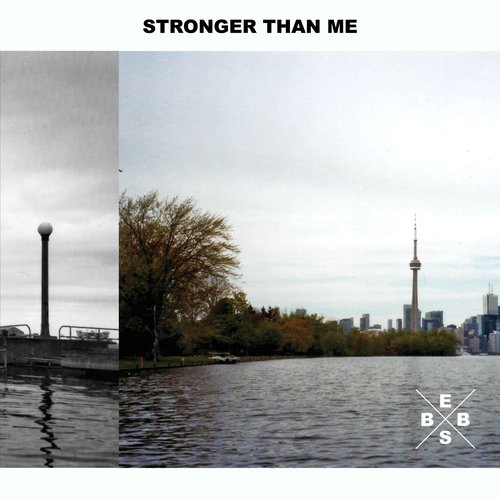 Stronger Than Me - Single